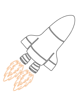 Skyrocketing Service Delivery Box Image